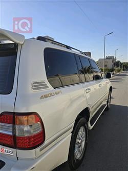 تويوتا لاندكروزر